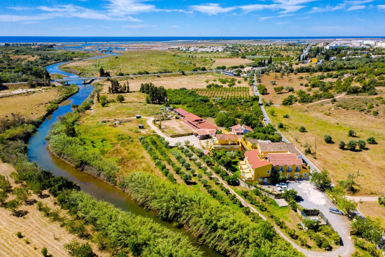 Quinta Almargem Lusitano - Farm House Tavira Eksteriør bilde